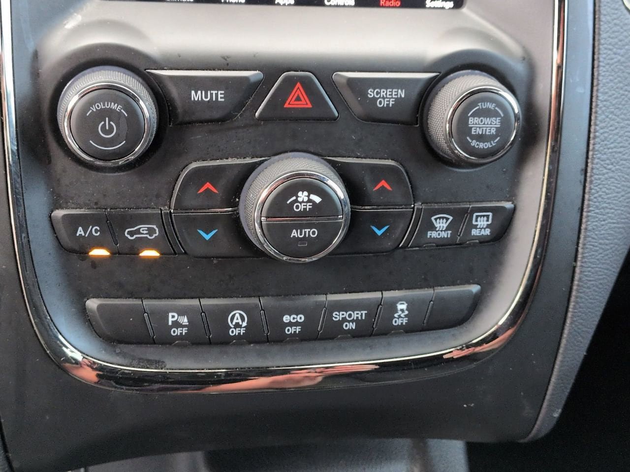 Used 2020 Dodge Durango GT w/ Blacktop Package RWD image 18