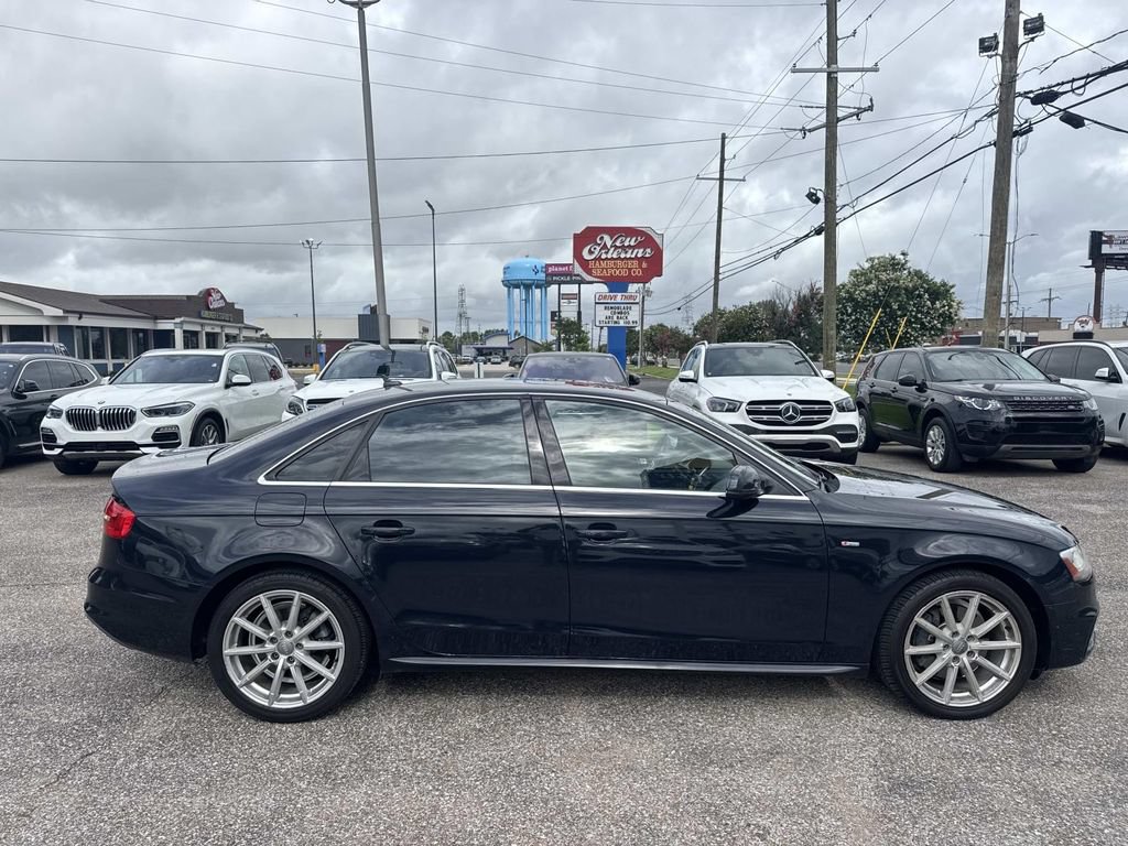 Used 2014 Audi A4 2.0T Premium Plus w/ Premium Plus Package AWD/4WD image 10