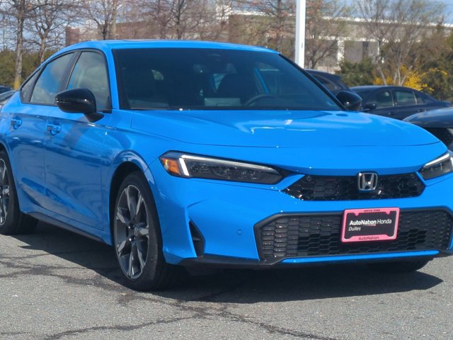 New 2026 Honda Civic Sport Touring image 7