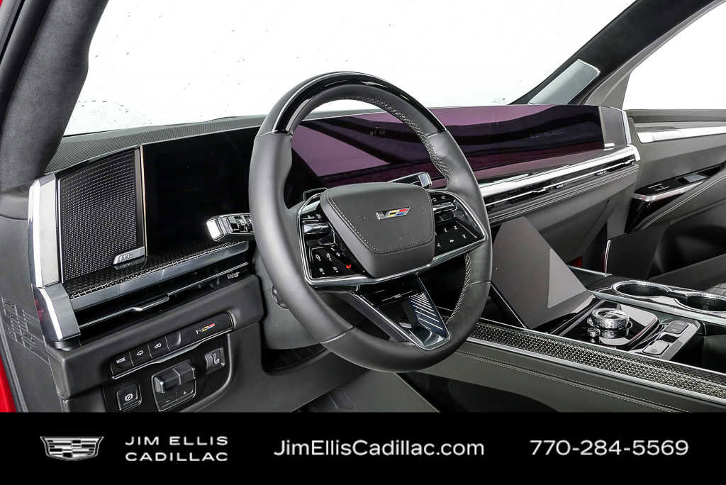 Certified 2026 Cadillac Escalade V image 4