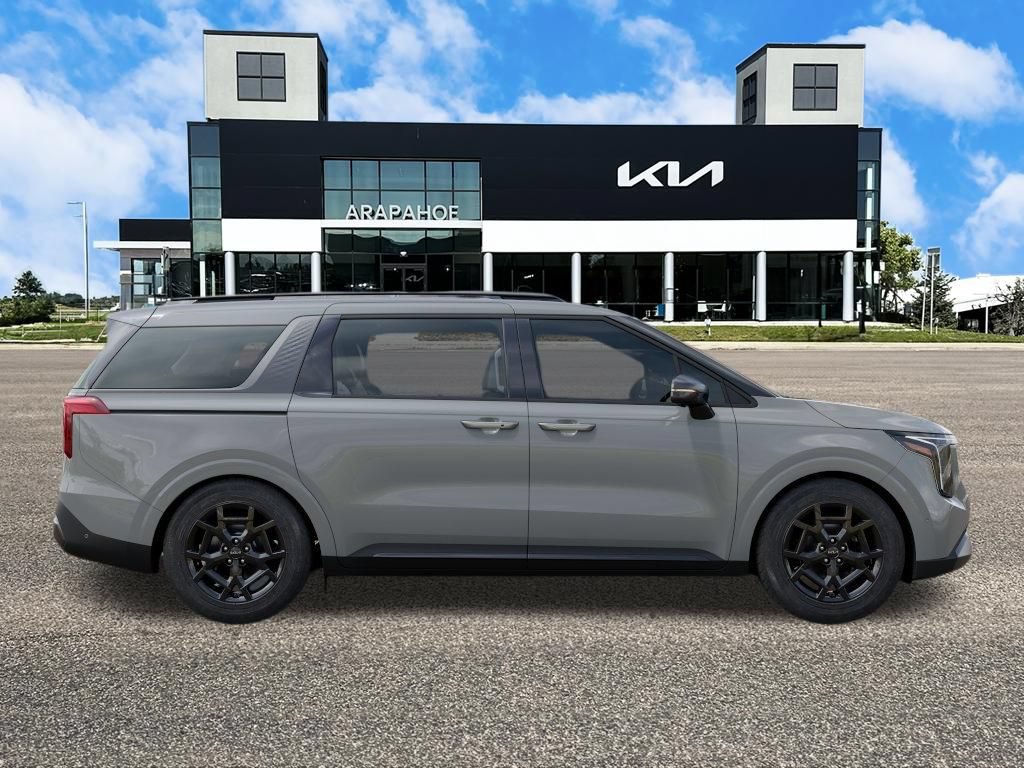 New 2027 Kia Carnival SX FWD image 7