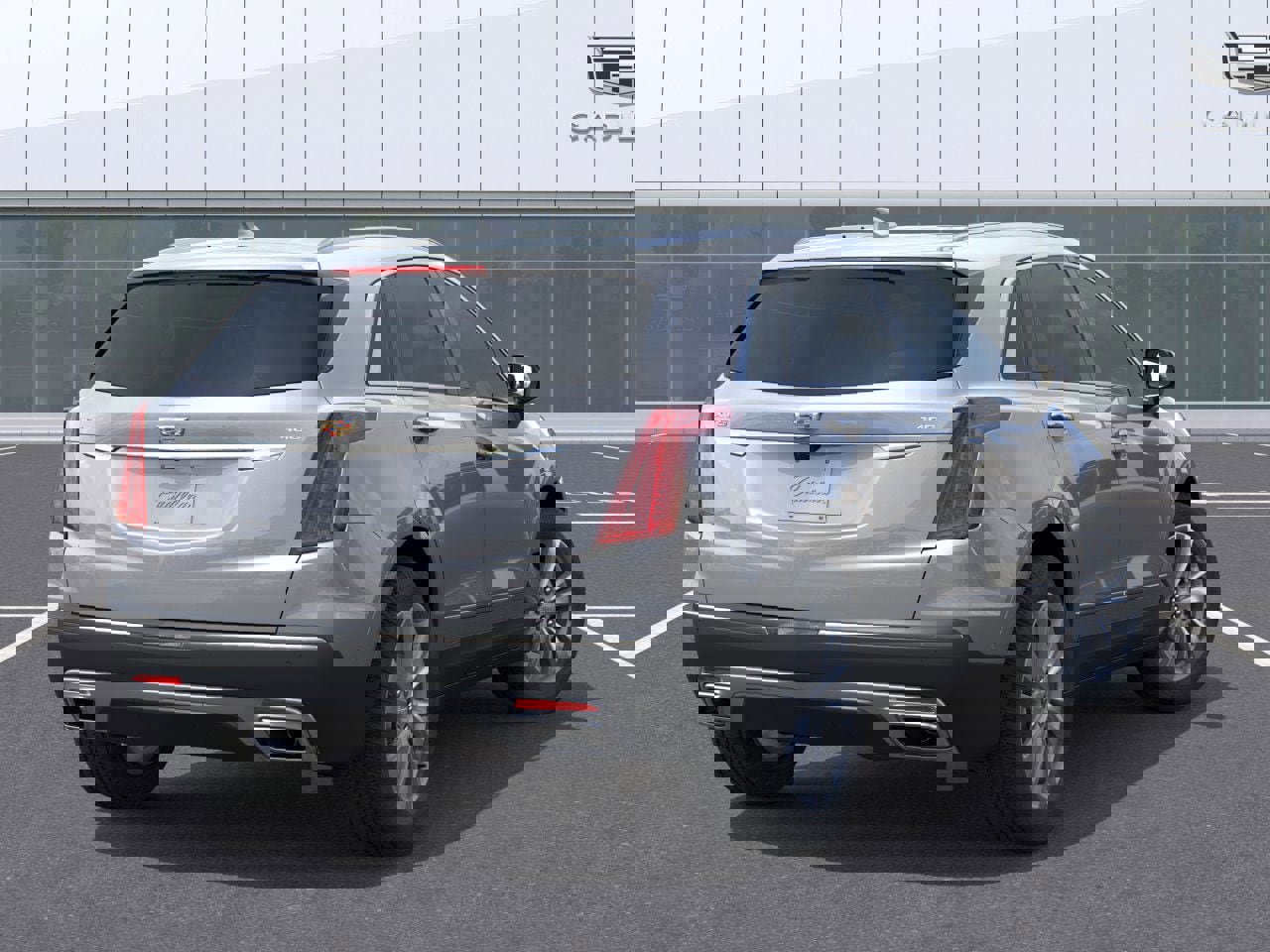 New 2025 Cadillac XT5 Premium Luxury w/ Technology Package image 36