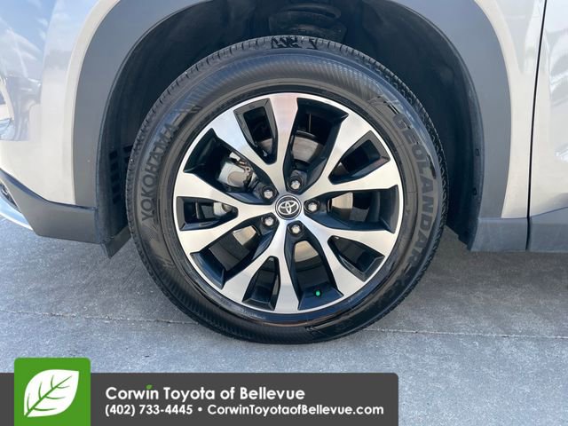 Used 2026 Toyota Grand Highlander AWD Hybrid image 39