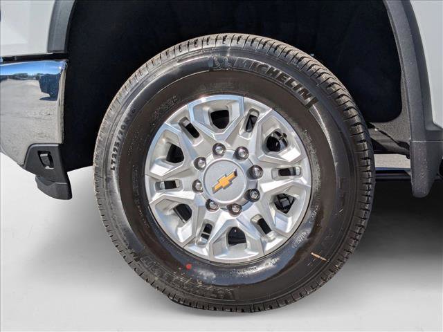 New 2026 Chevrolet Silverado 2500 LT w/ All Star Edition image 10