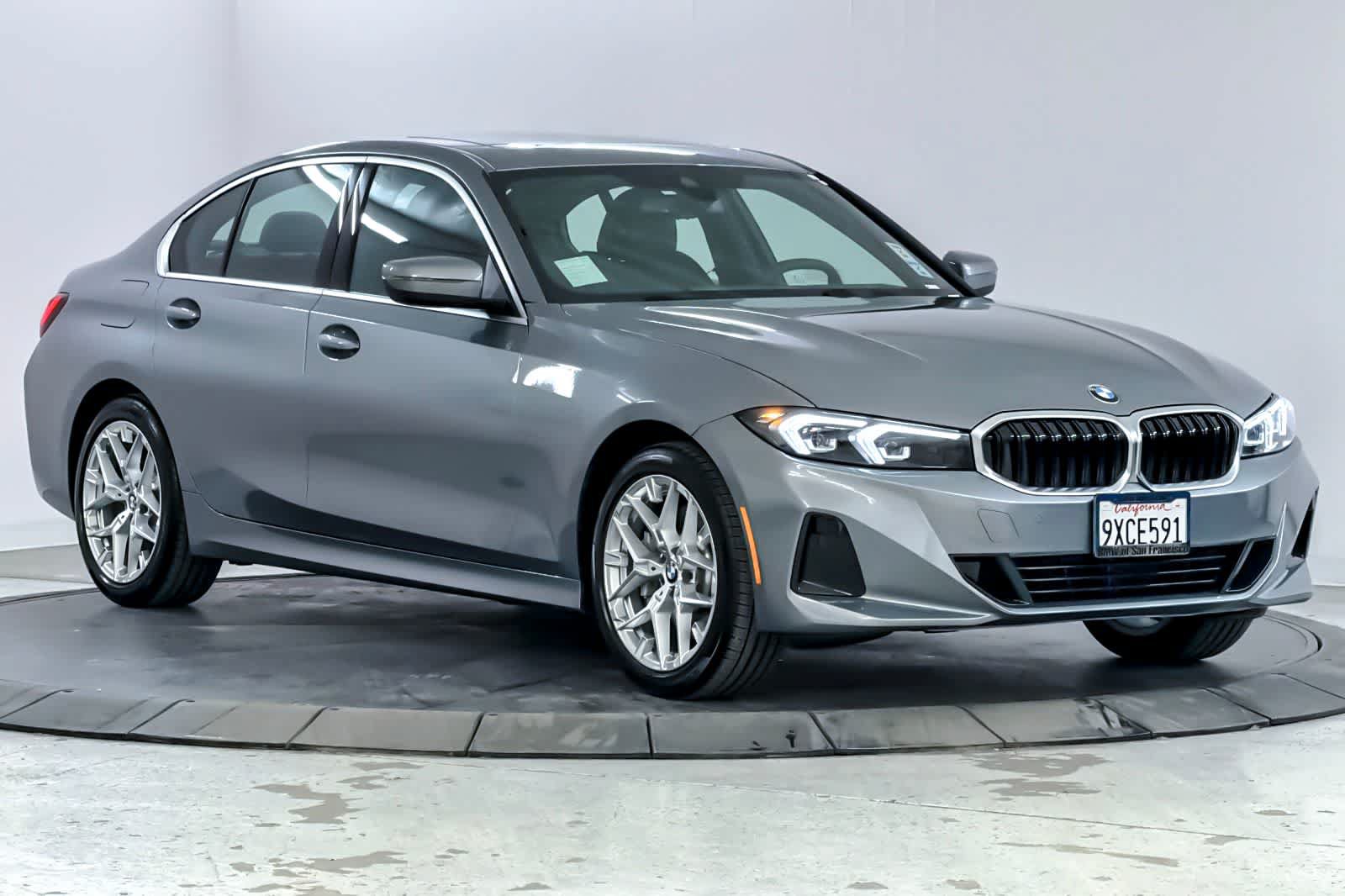 Used 2026 BMW 330i Sedan w/ Convenience Package RWD image 9