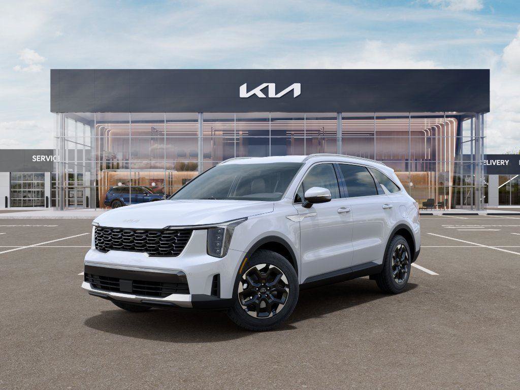 New 2026 Kia Sorento S