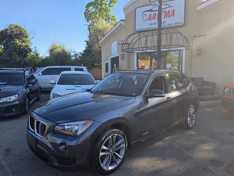Used 2013 BMW X1 xDrive28i AWD/4WD image 1