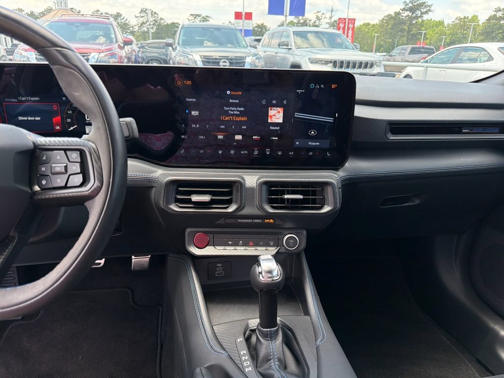 Used 2025 Ford Mustang Dark Horse RWD image 19