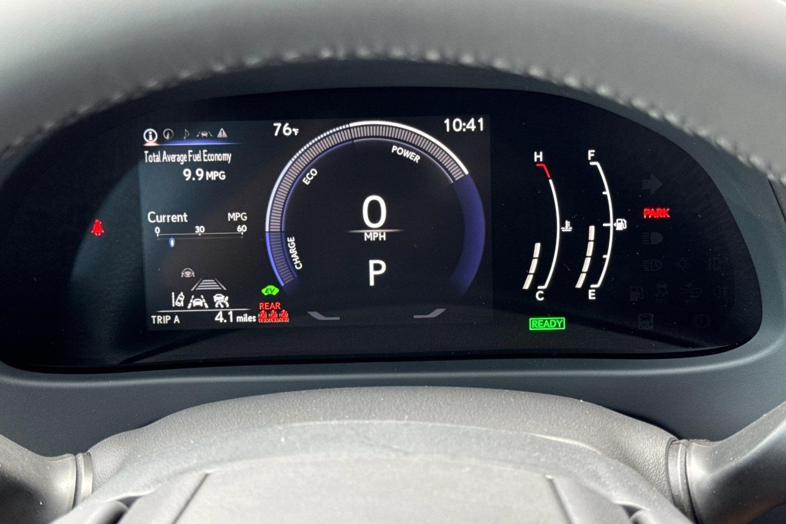 New 2026 Lexus UX 300h FWD image 19