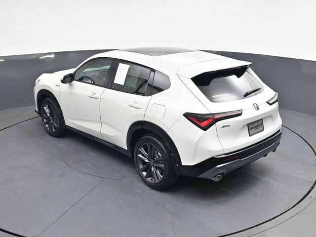 Used 2025 Acura ADX A-Spec FWD image 25