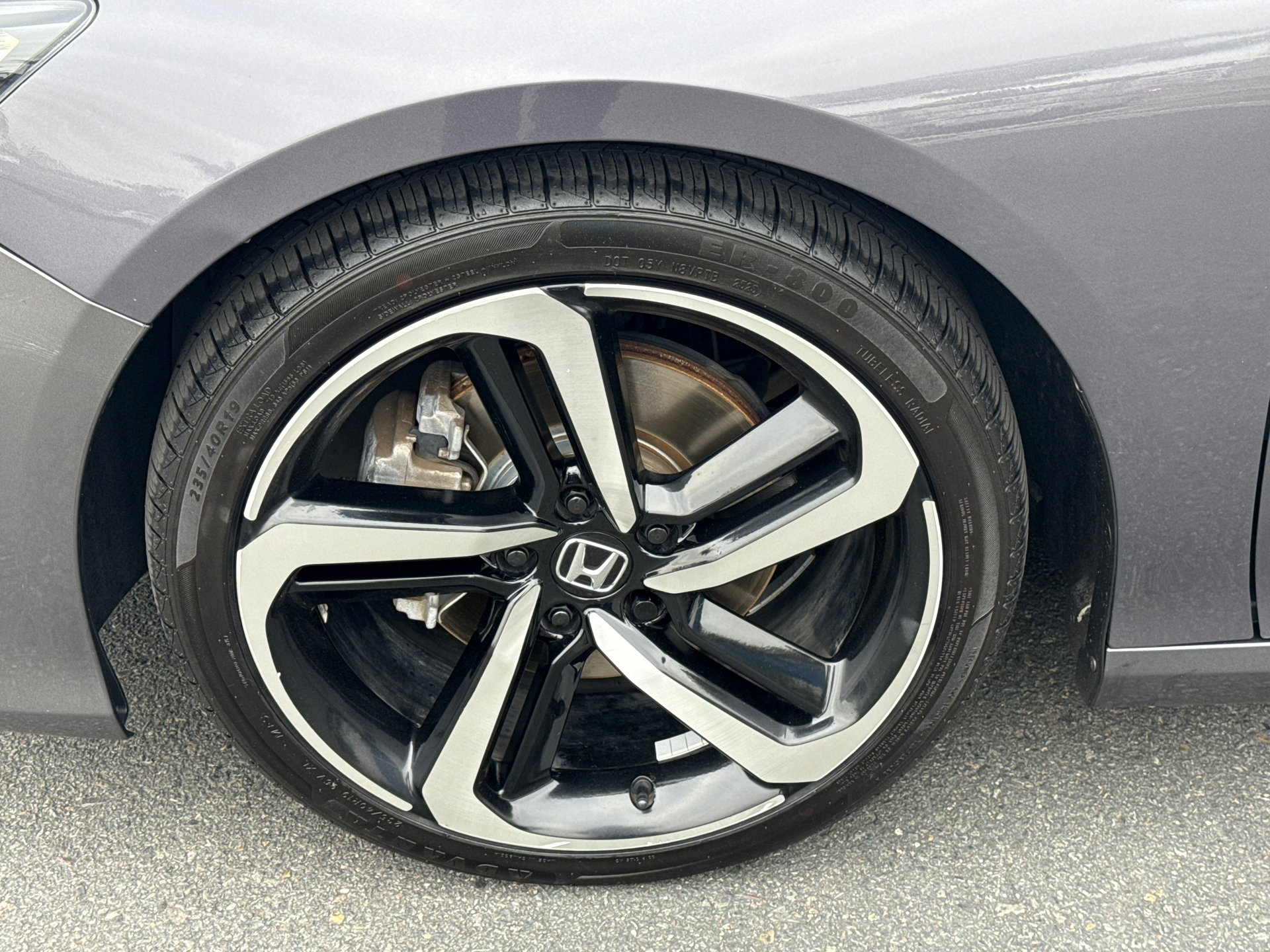 Used 2020 Honda Accord Sport image 5