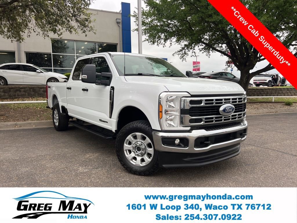 Used 2024 Ford F250 XLT