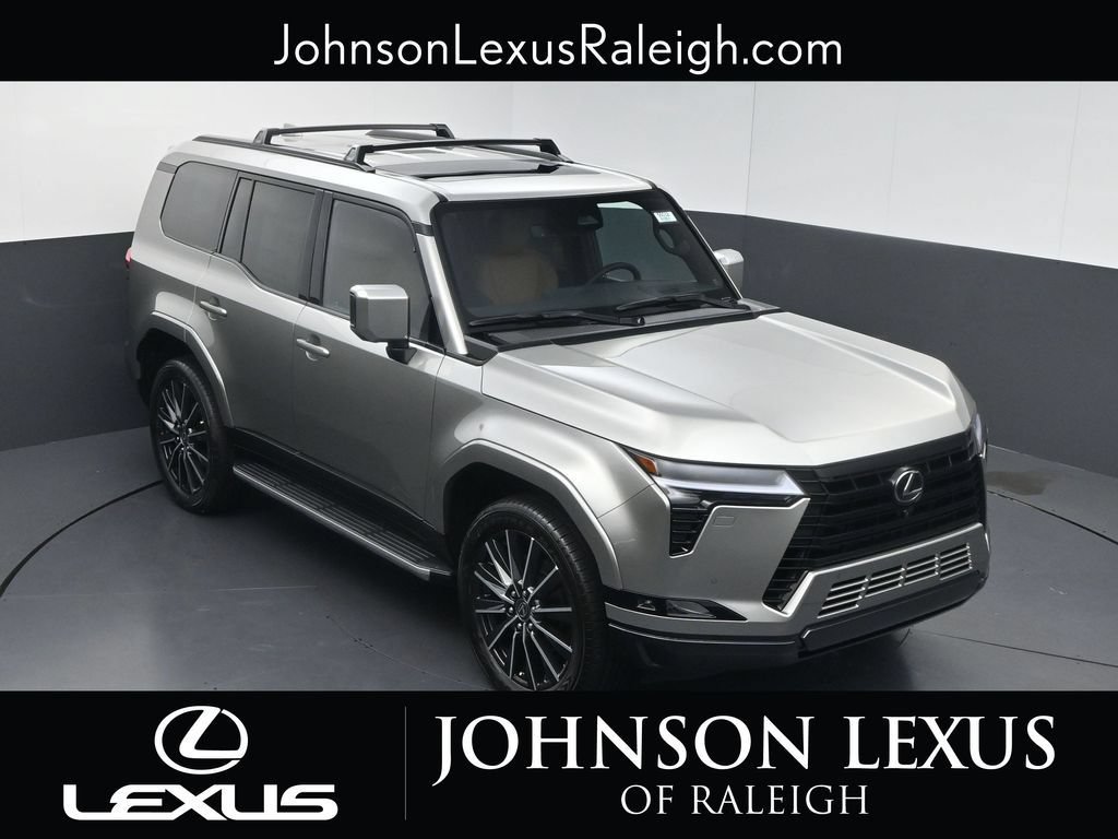 New 2026 Lexus GX 550 w/ Accessory Package (2T) AWD/4WD image 23
