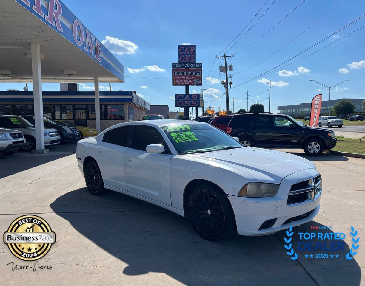 Used 2011 Dodge Charger SE
