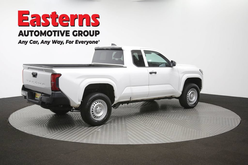 Used 2025 Toyota Tacoma SR RWD image 39