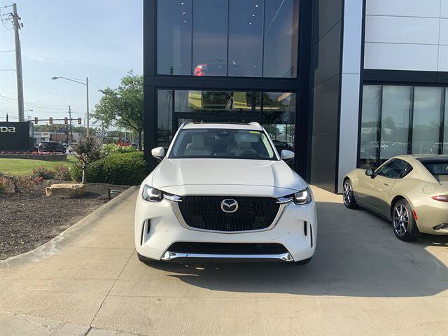 New 2026 MAZDA CX-90 3.3 Turbo S w/ Premium Plus AWD/4WD image 2