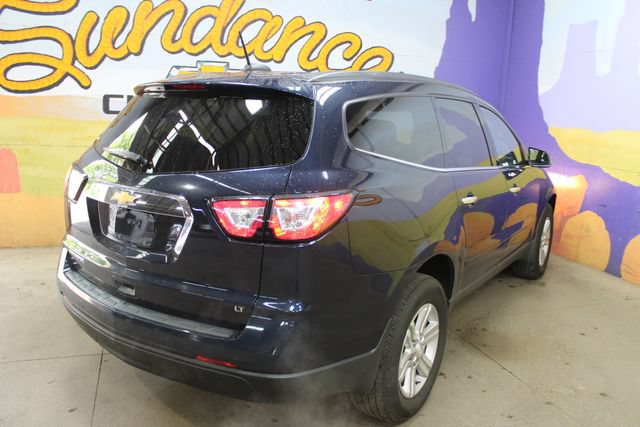Used 2017 Chevrolet Traverse LT w/ True North Edition FWD image 8