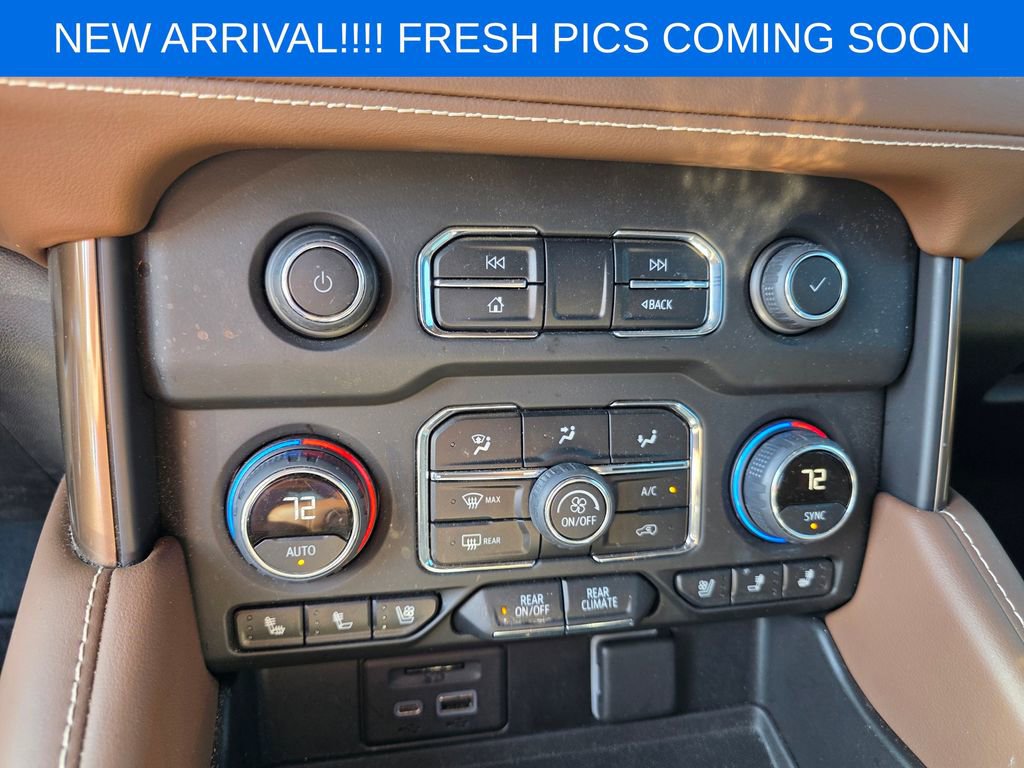 Used 2021 Chevrolet Tahoe High Country image 14