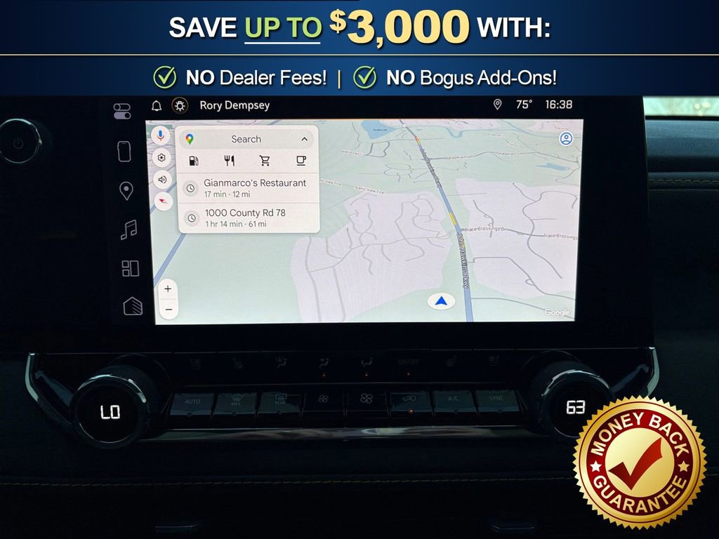 Used 2025 Chevrolet Colorado ZR2 w/ Midnight Edition image 25