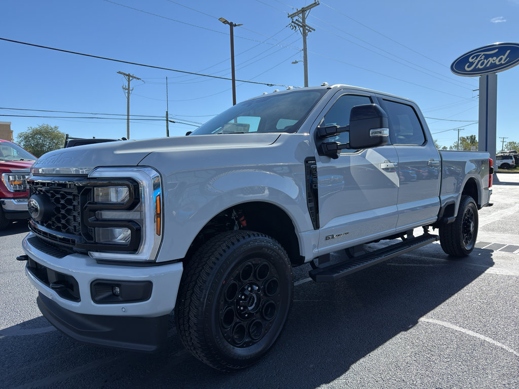 New 2026 Ford F350 Lariat image 4