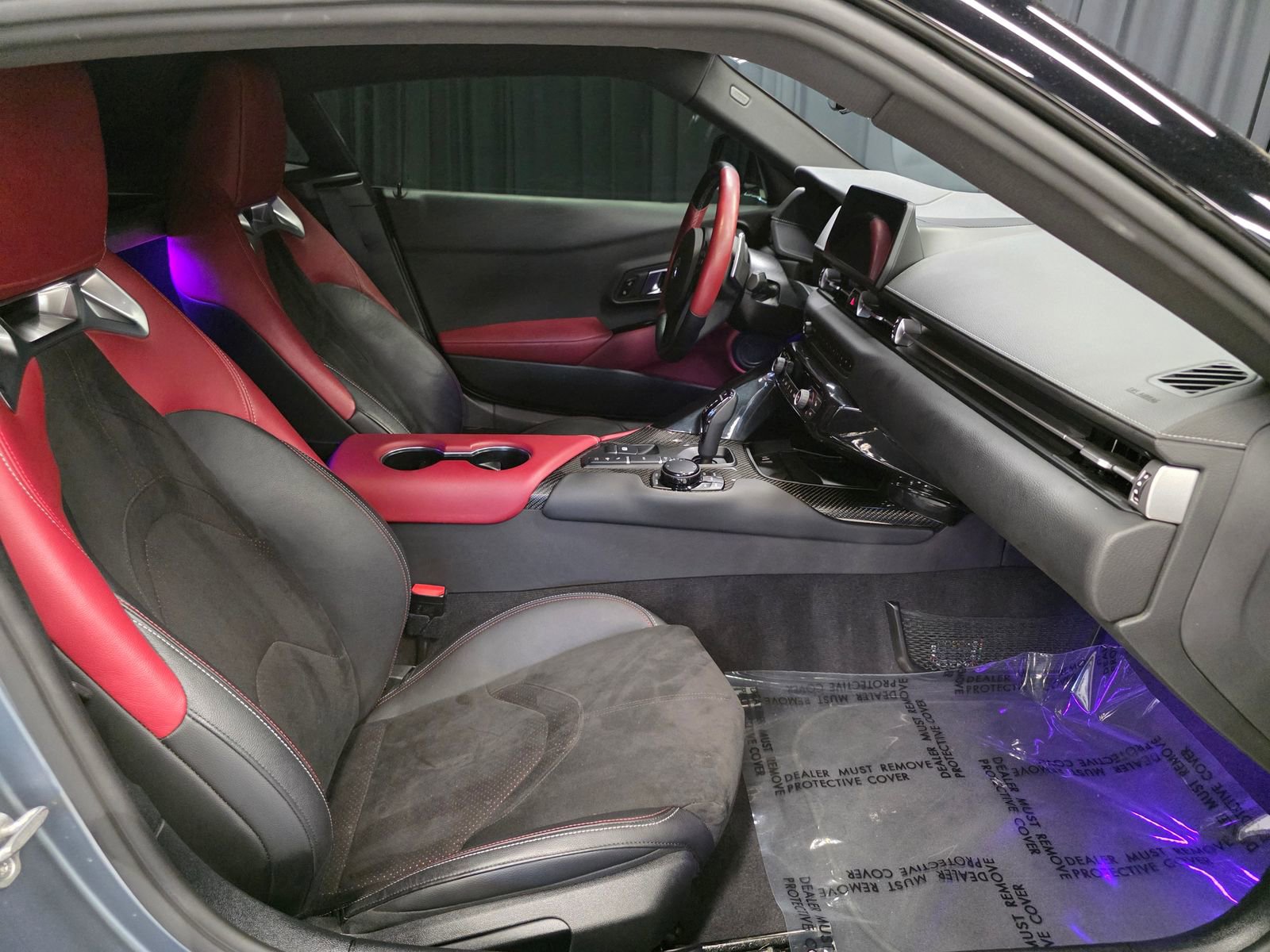 Used 2022 Toyota Supra A91 Edition w/ Driver Assist Package RWD image 37