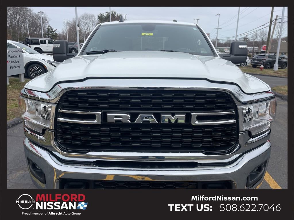 Used 2024 RAM 2500 Big Horn image 7