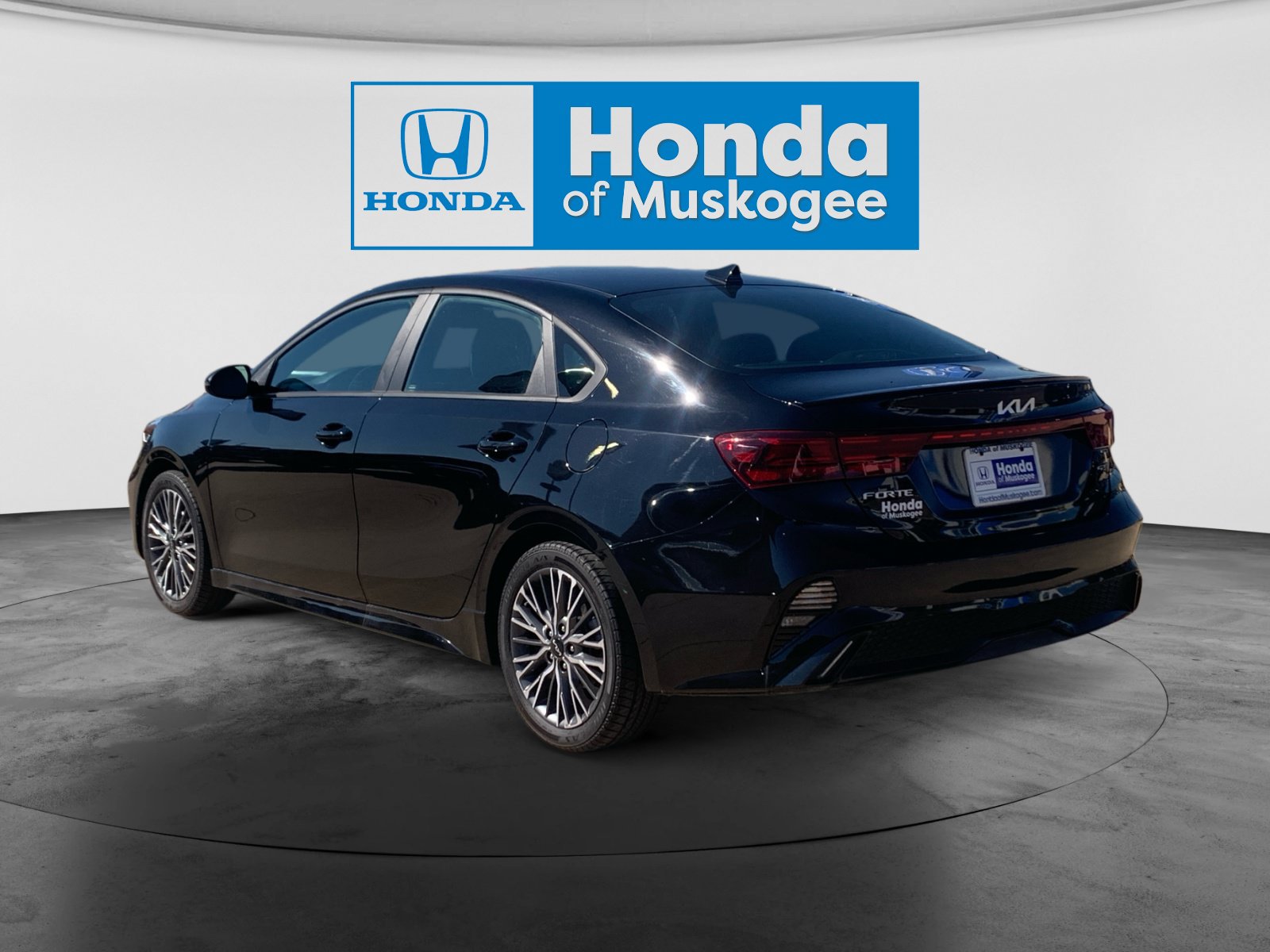 Used 2023 Kia Forte GT-Line FWD image 7