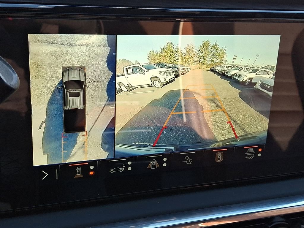 Certified 2025 GMC Sierra 2500 Denali Ultimate w/ Snow Plow Prep/Camper Package image 20