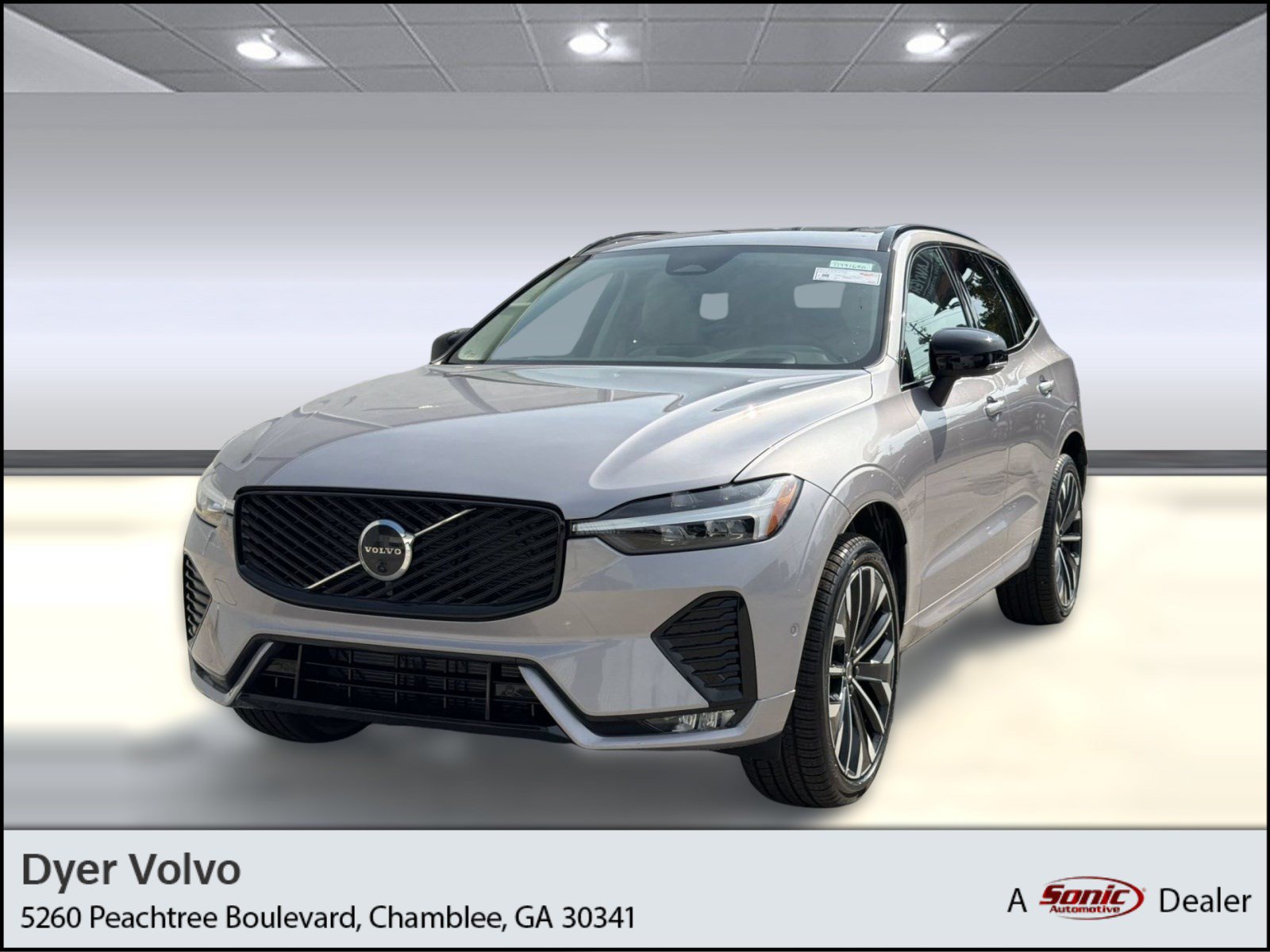 New 2026 Volvo XC60 B5 Ultra w/ Protection Package Premier AWD/4WD image 1