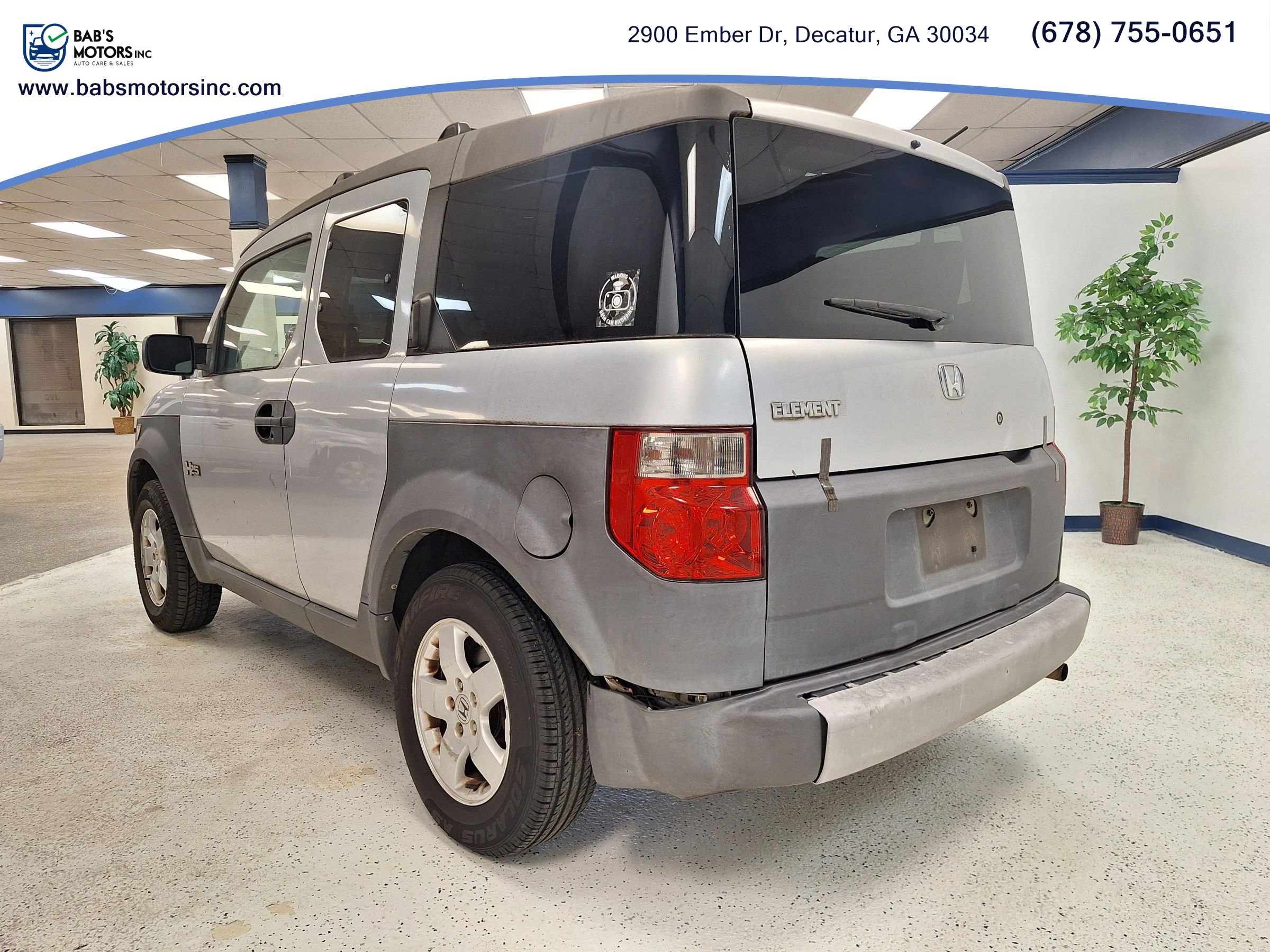 Used 2003 Honda Element EX image 5