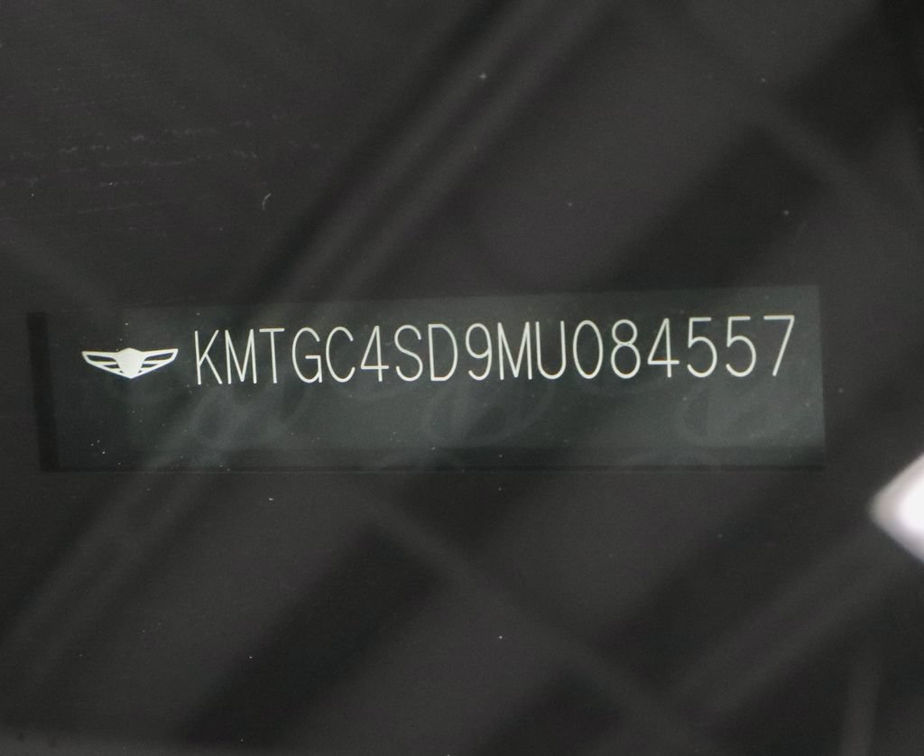 Used 2021 Genesis G80 3.5T w/ Prestige Package AWD/4WD image 35