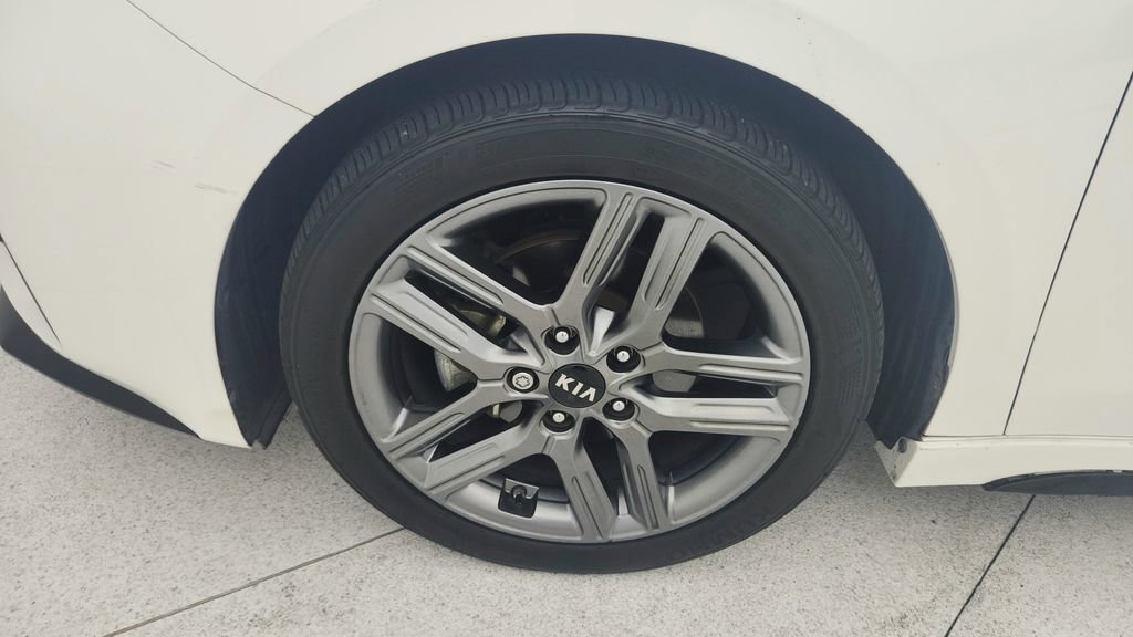 Used 2021 Kia Forte GT-Line FWD image 27