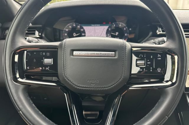 Certified 2025 Land Rover Range Rover Velar Dynamic SE AWD/4WD image 22