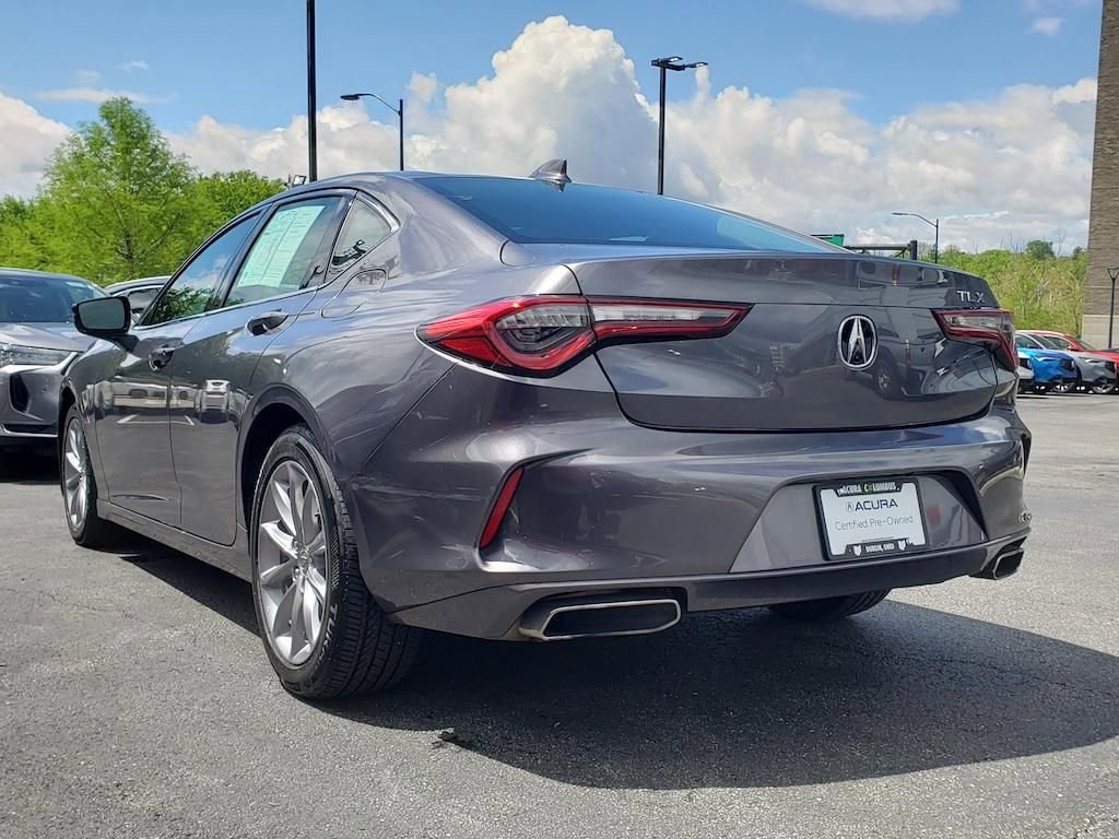 Used 2023 Acura TLX FWD image 6