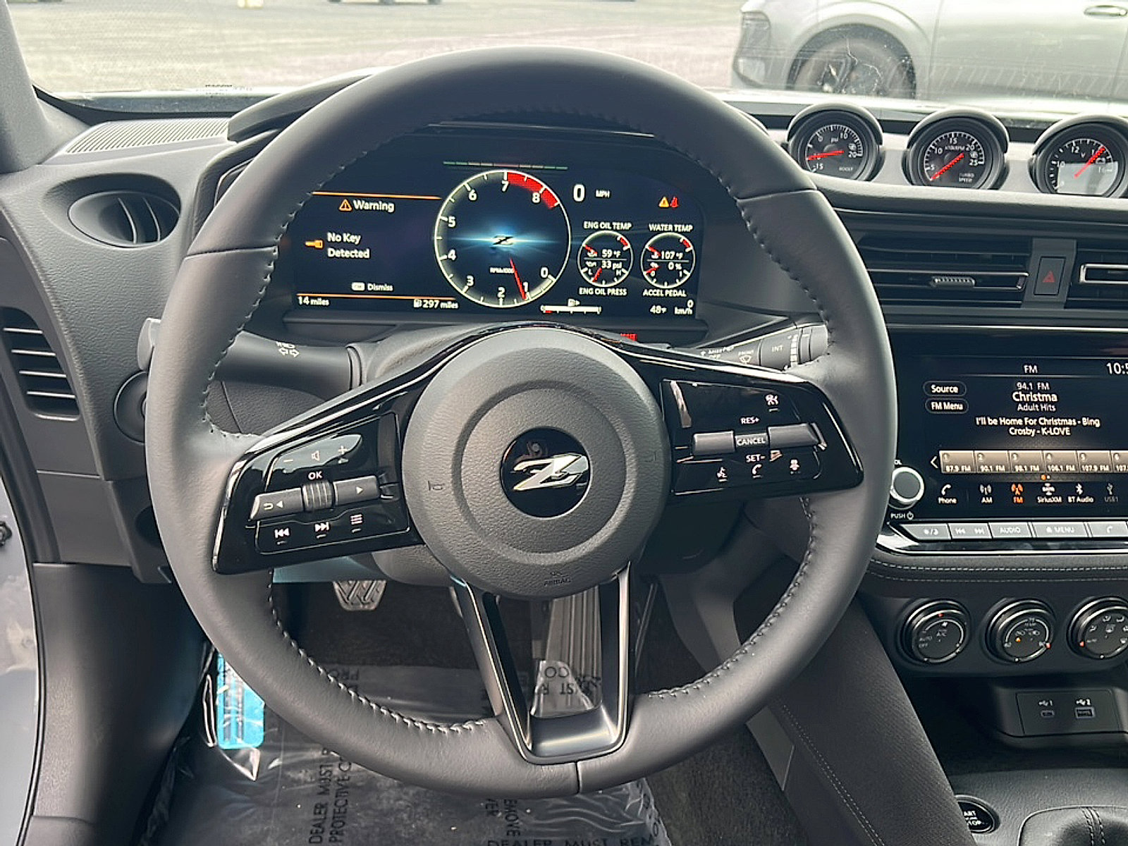 New 2026 Nissan Z Sport image 24