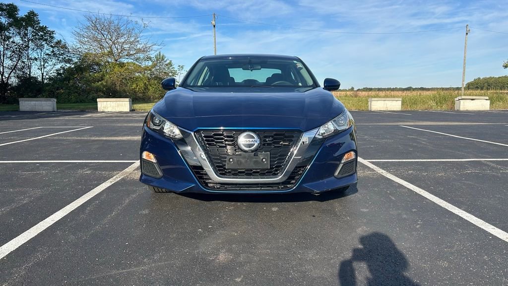 Used 2020 Nissan Altima 2.5 S image 2