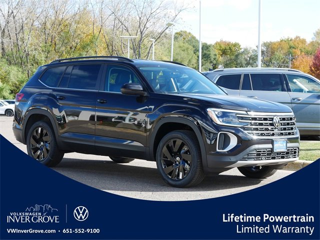 New 2026 Volkswagen Atlas SE