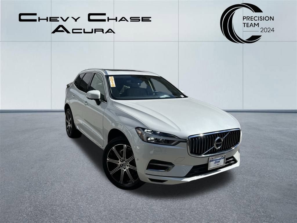 Used 2018 Volvo XC60 T8 Inscription w/ Advanced Package