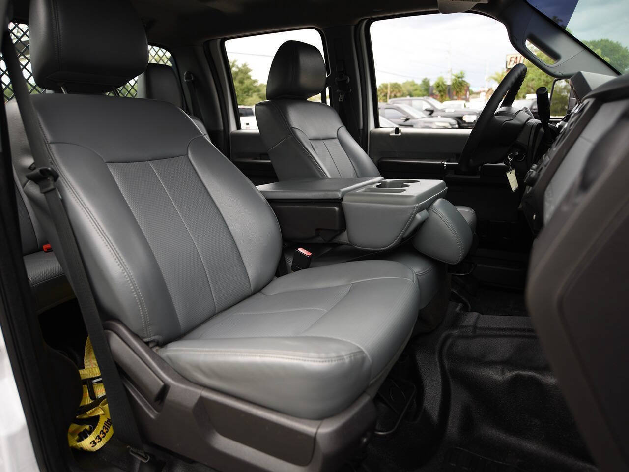 Used 2015 Ford F450 XL w/ Power Equipment Group AWD/4WD image 14