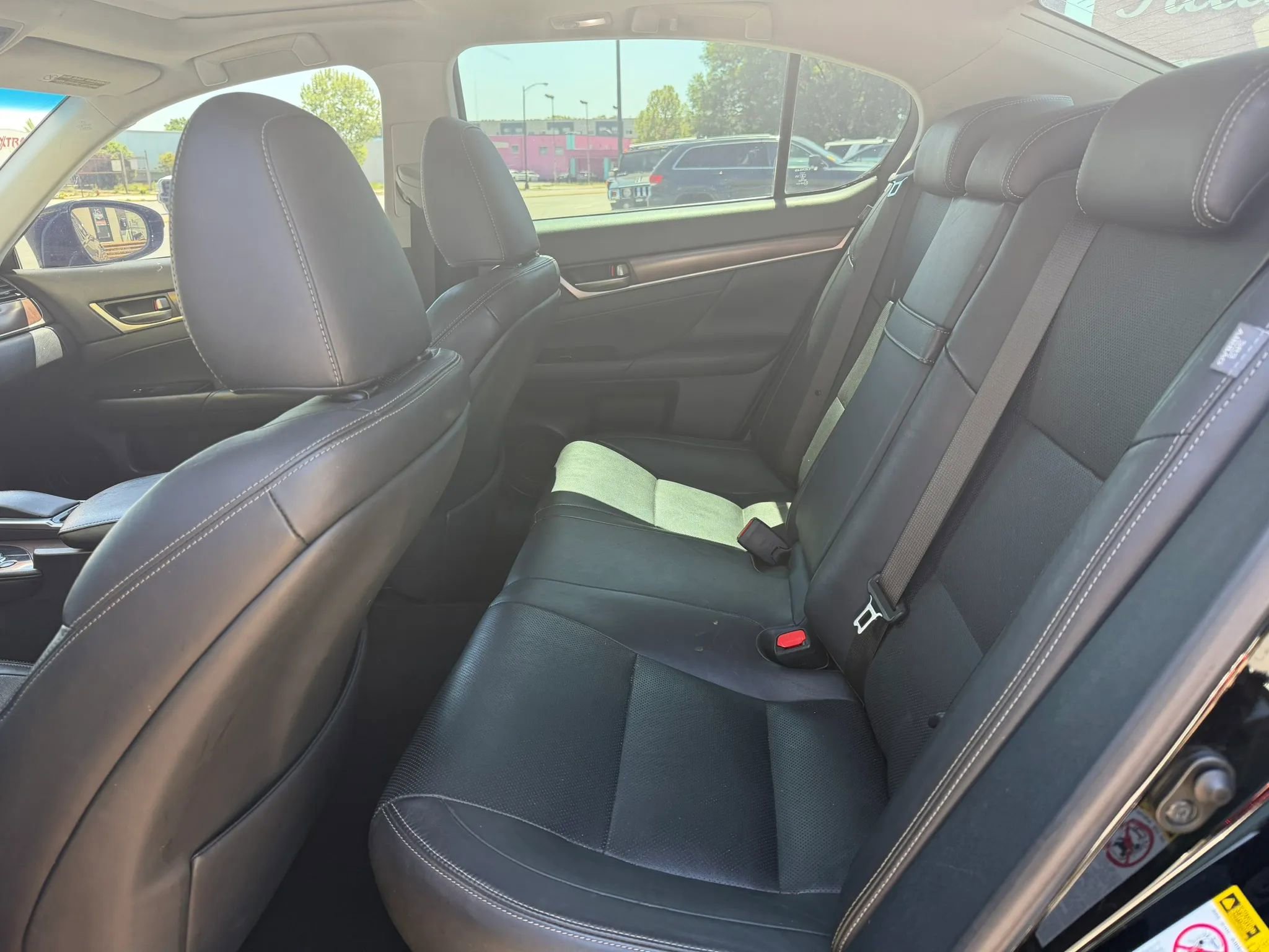 Used 2015 Lexus GS 350 w/ Premium Package image 7