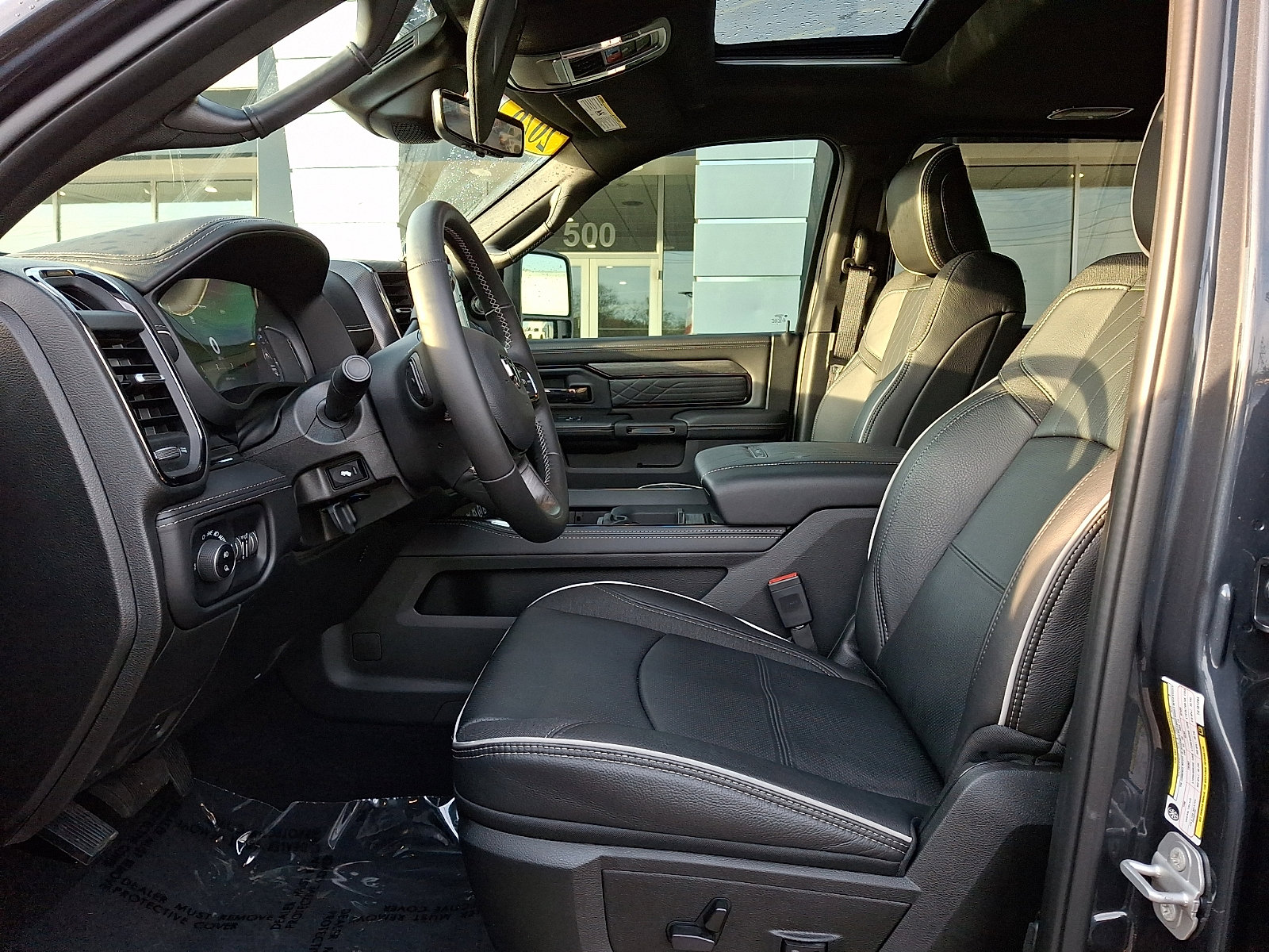 Used 2026 RAM 2500 Limited image 12