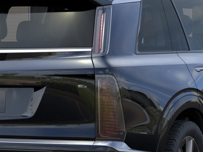 New 2027 Cadillac Vistiq Luxury w/ LPO, Floor Liner Package AWD/4WD image 13
