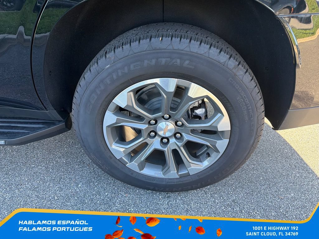 New 2026 Chevrolet Tahoe LT w/ Comfort Package AWD/4WD image 11