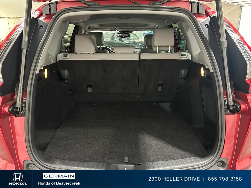 Used 2020 Honda CR-V Touring image 29