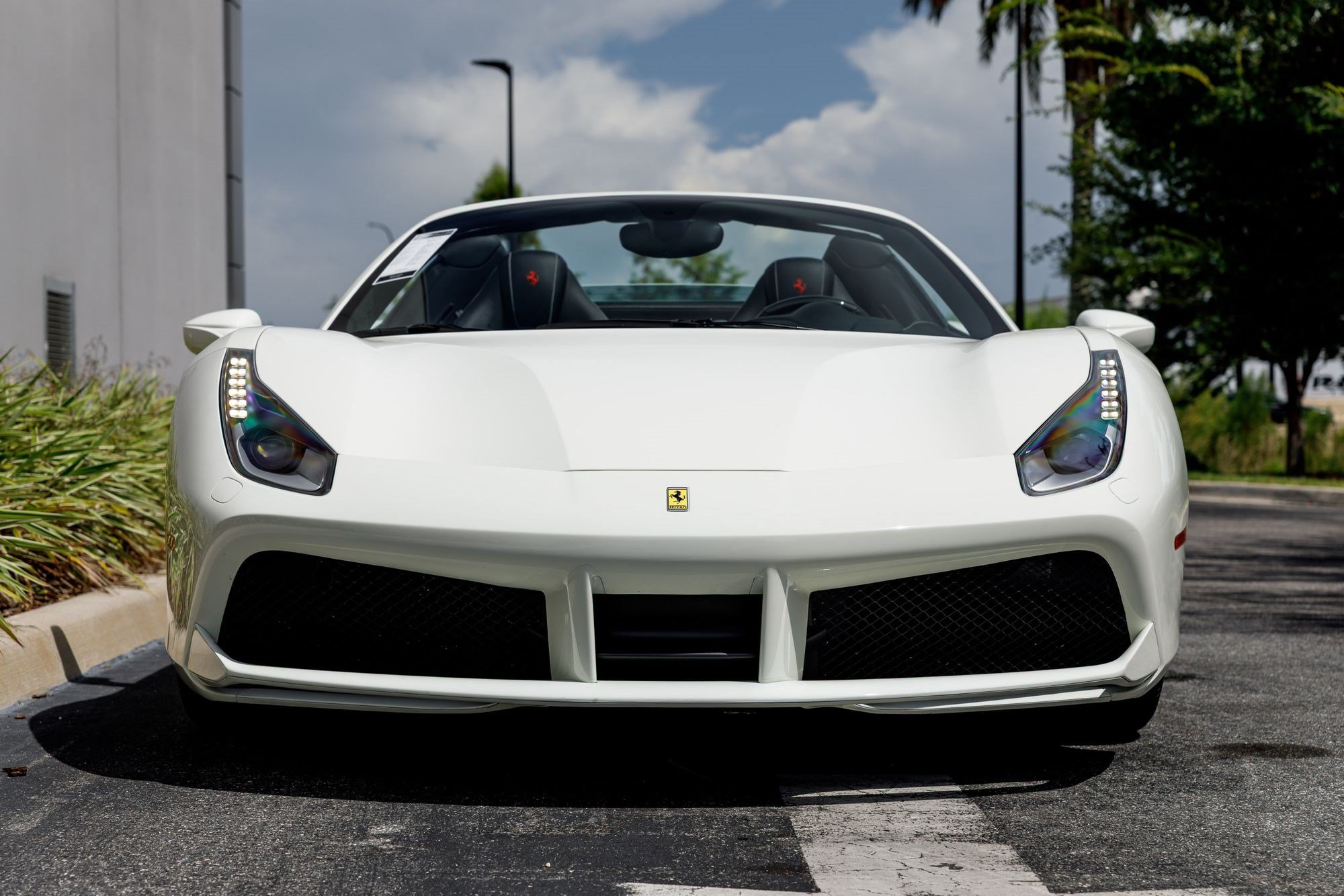 Used 2019 Ferrari 488 Spider RWD image 49