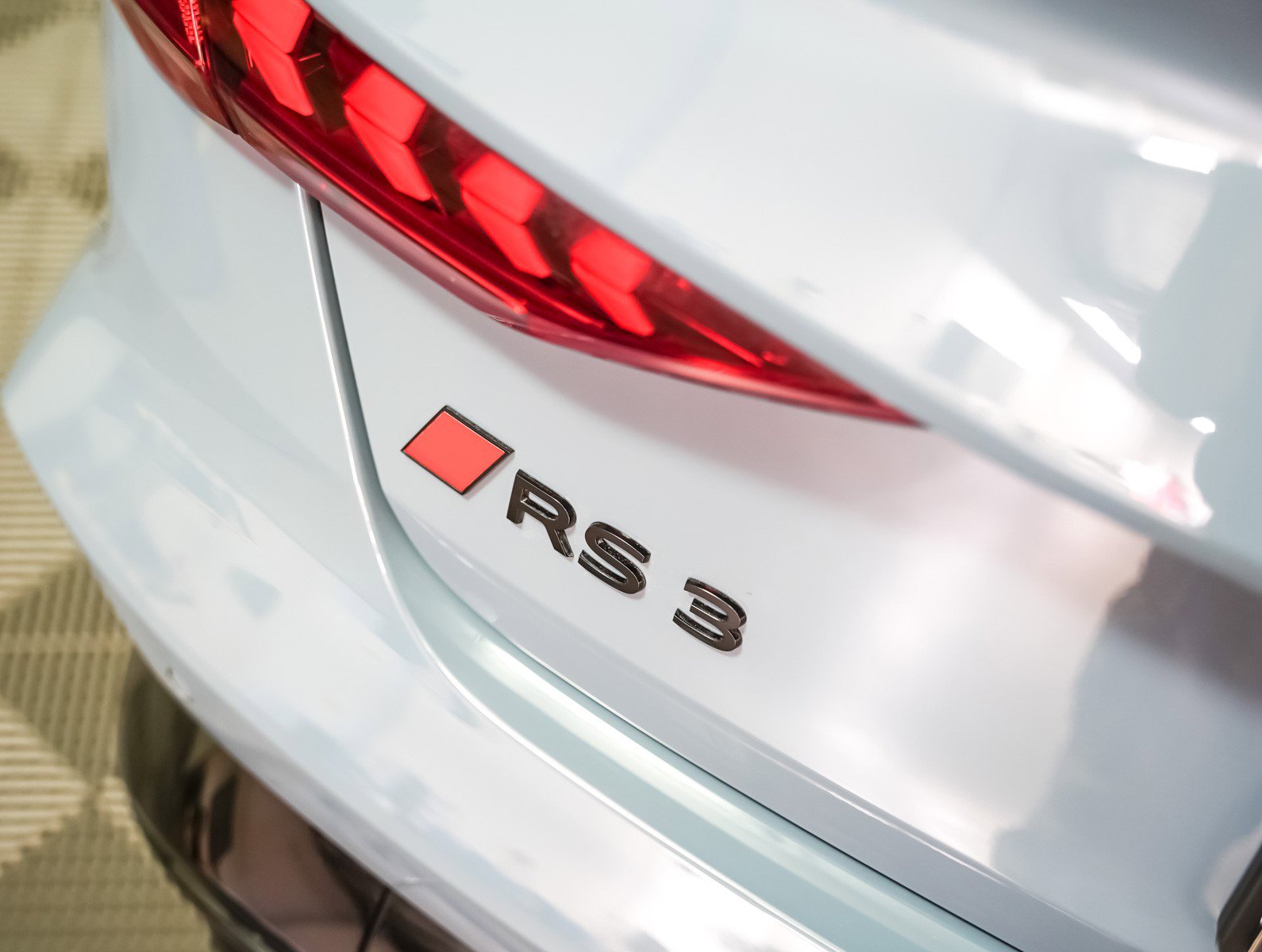 New 2026 Audi RS 3 image 28