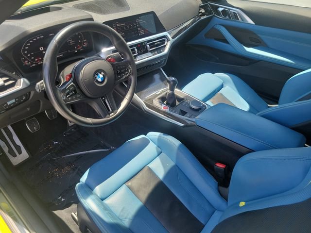 Used 2021 BMW M4 Coupe w/ Executive Package RWD image 17