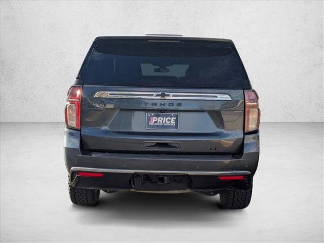 Used 2021 Chevrolet Tahoe LT w/ LT Signature Package image 7