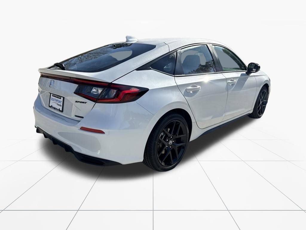 New 2026 Honda Civic Sport image 8