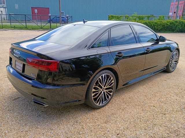 Used 2018 Audi A6 2.0T Premium Plus w/ Premium Plus Package AWD/4WD image 16